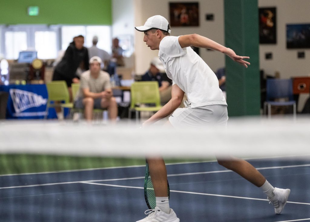 Will Moldenhauer Action Shot 2