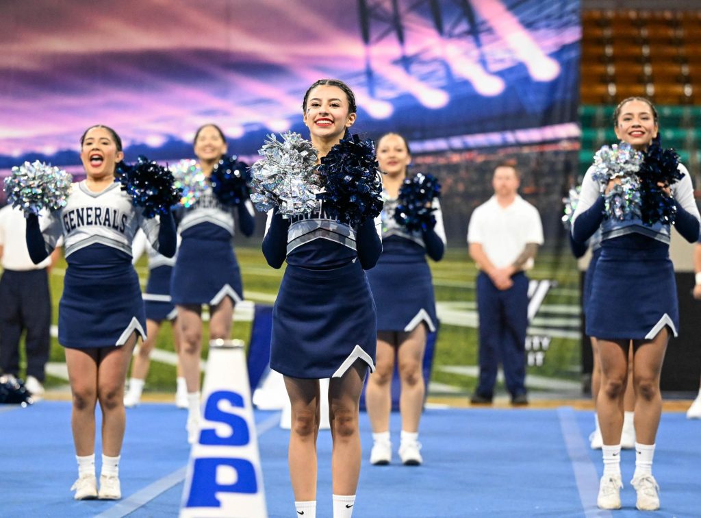 Arrupe Jesuit Spirit Action Shot 1