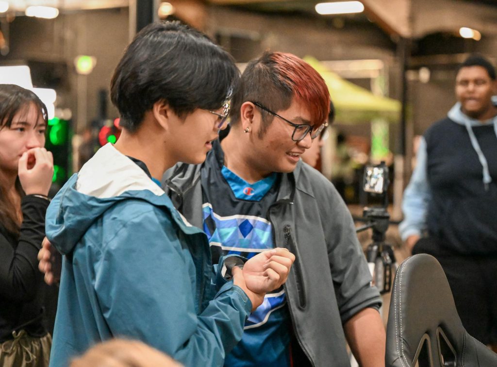 Cherry Creek Esports Action Shot 1