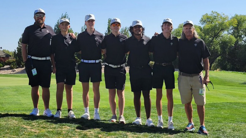 4A Region 3 Boys Golf Team Champions Monarch