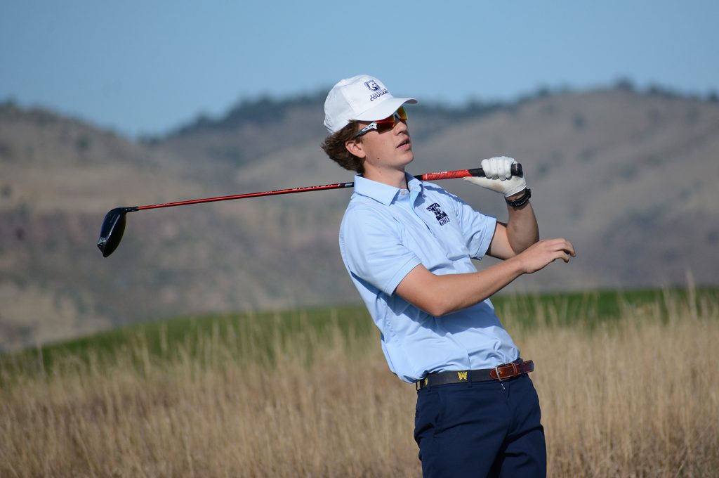 Boys Golf: Class 3A Region 2
