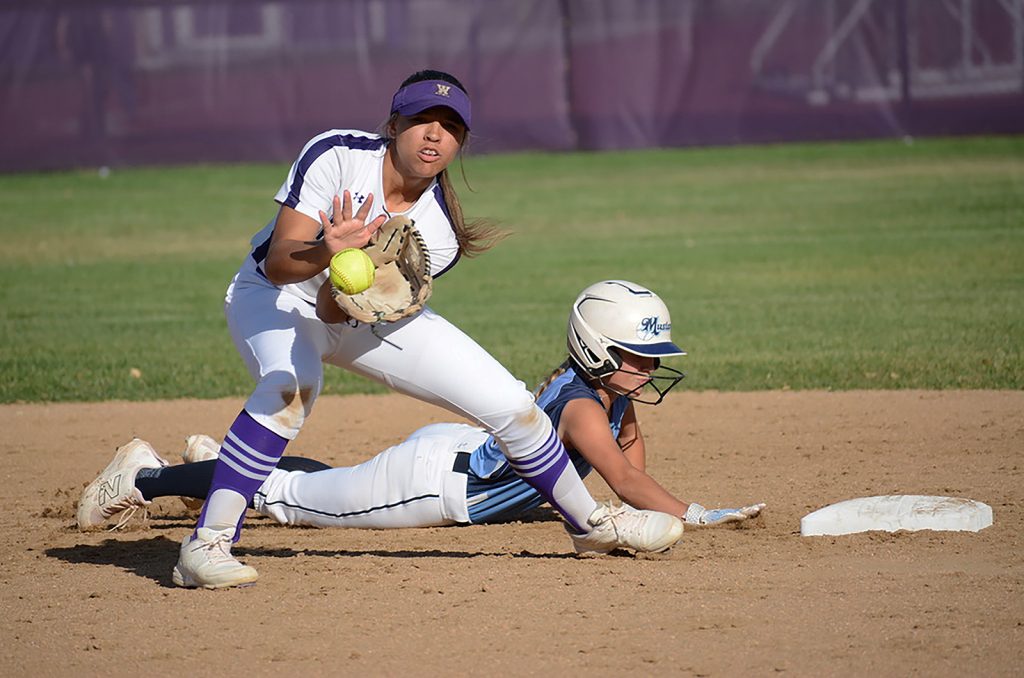 Softball: Ralston Valley vs Arvada West