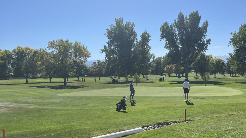 4A Boys Golf Region 4 Regional Championship