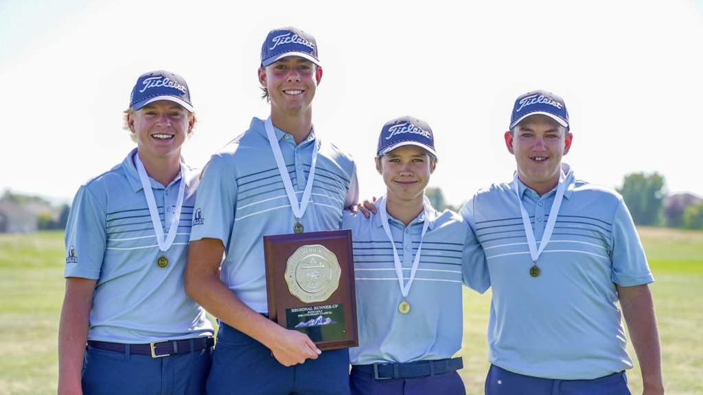 5A Northern Regional - Valor Christian Runner Up