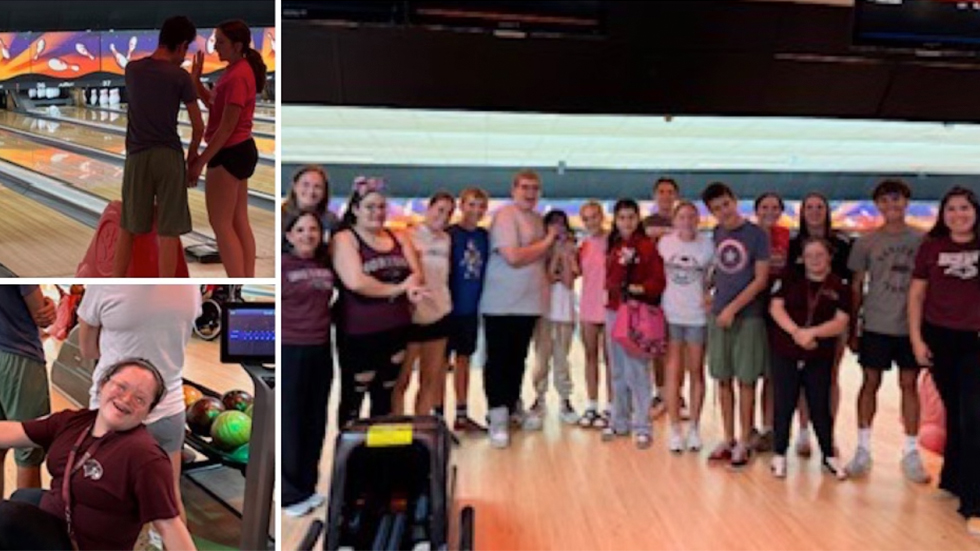 Unified Bowling Cover Graphic