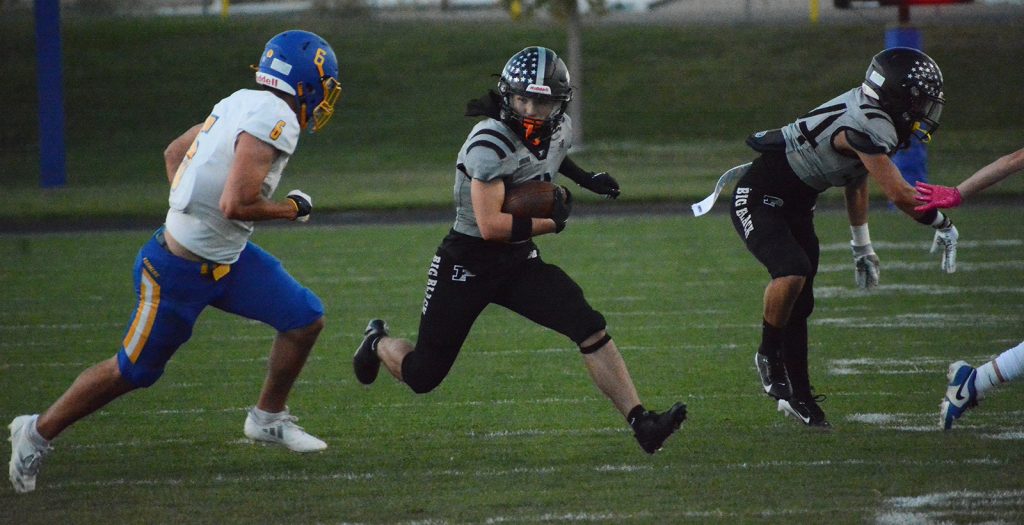 Football: Wheat Ridge vs Pomona