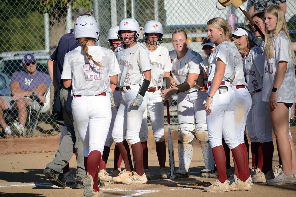 Softball: Arvada West vs Chatfield