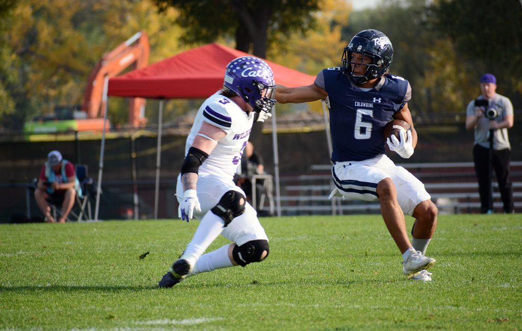 Football: Arvada West vs Columbine
