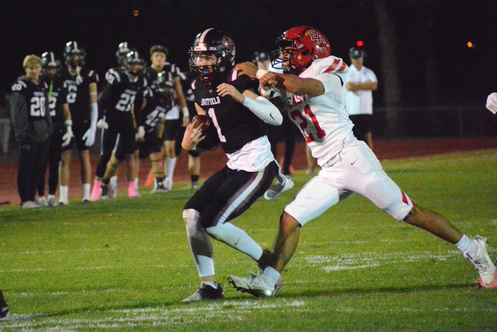 Football: Denver East vs Chatfield