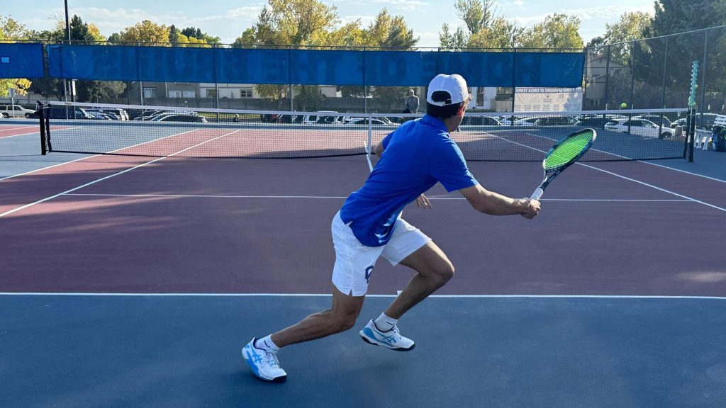 Cherry Creek Boys Tennis