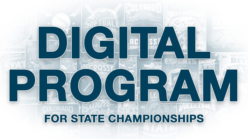 State Championship Digital Program