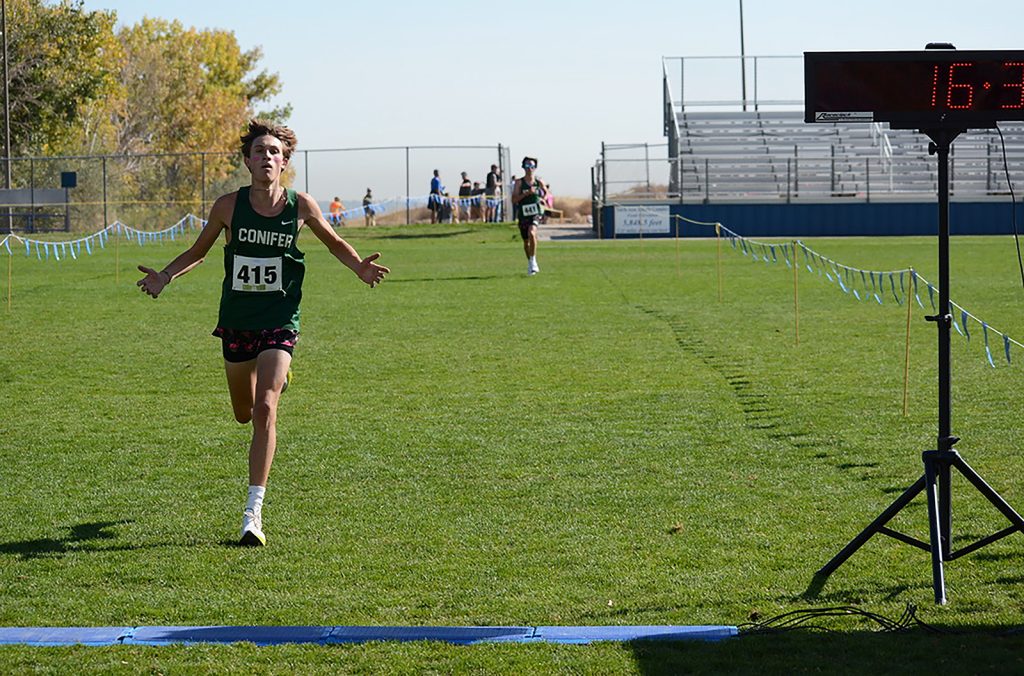 Cross Country: Jeffco League 2024