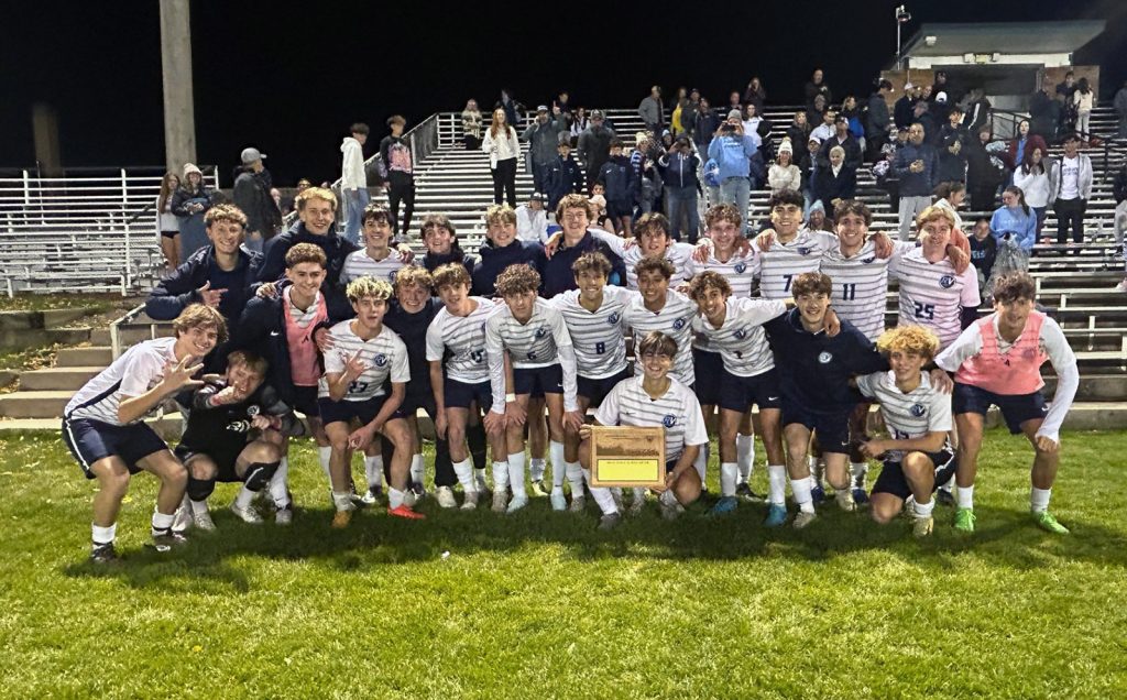 Boys Soccer: Ralston Valley vs Columbine