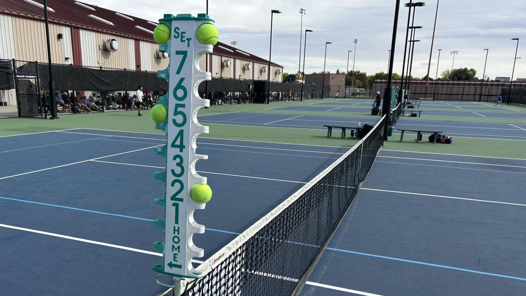 Denver Tennis Park outdoors generic