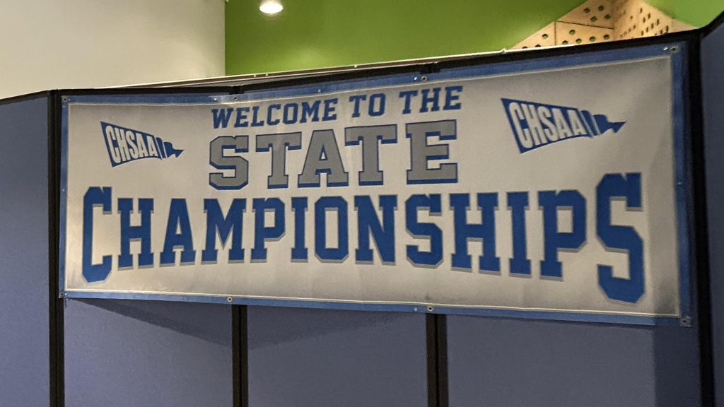Welcome to the State Championships