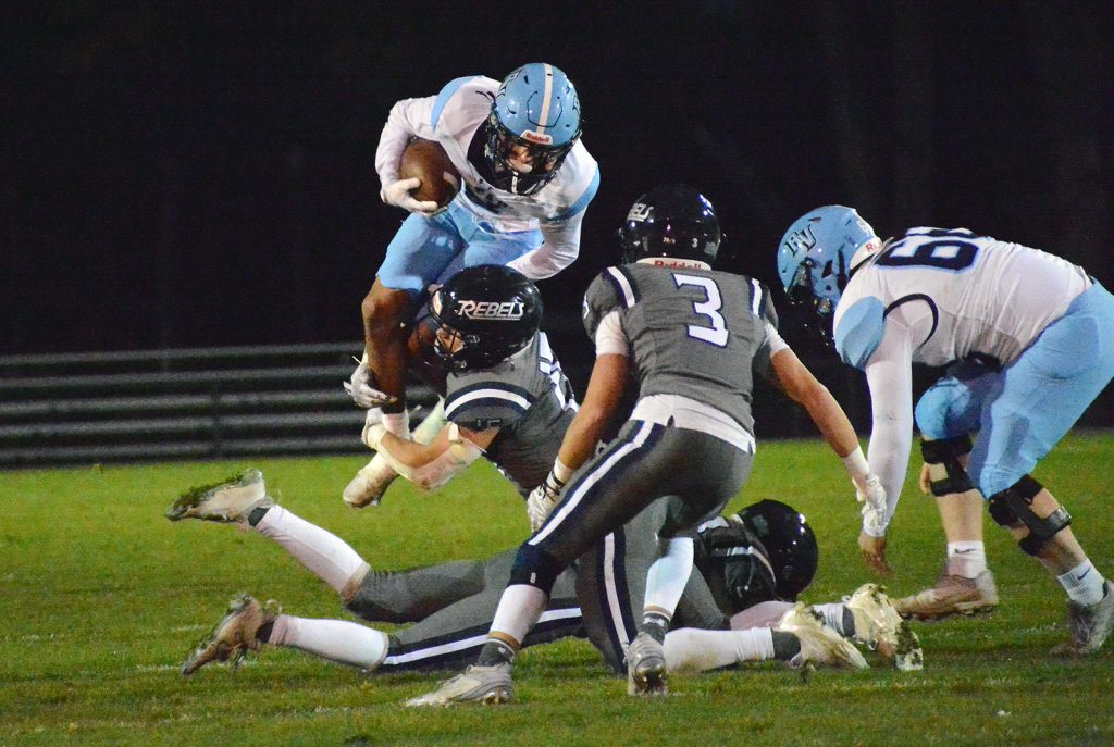 Football: Ralston Valley vs Columbine