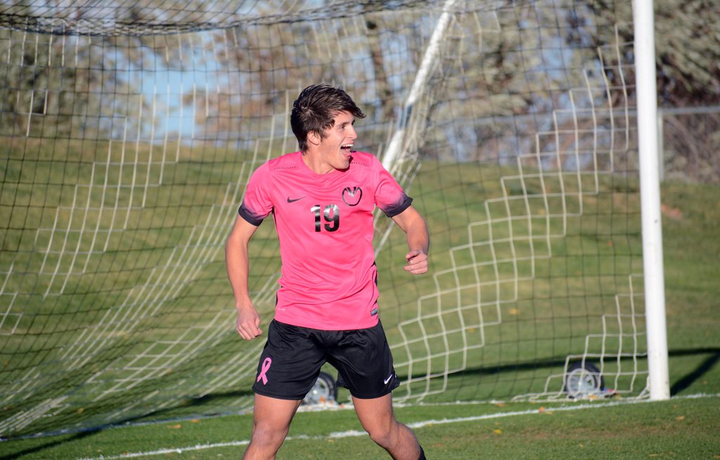 Boys Soccer: Valor vs Ralston Valley
