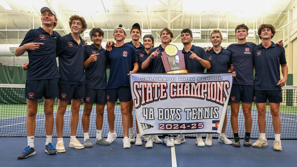 4A Boys Team Tennis - Kent Denver