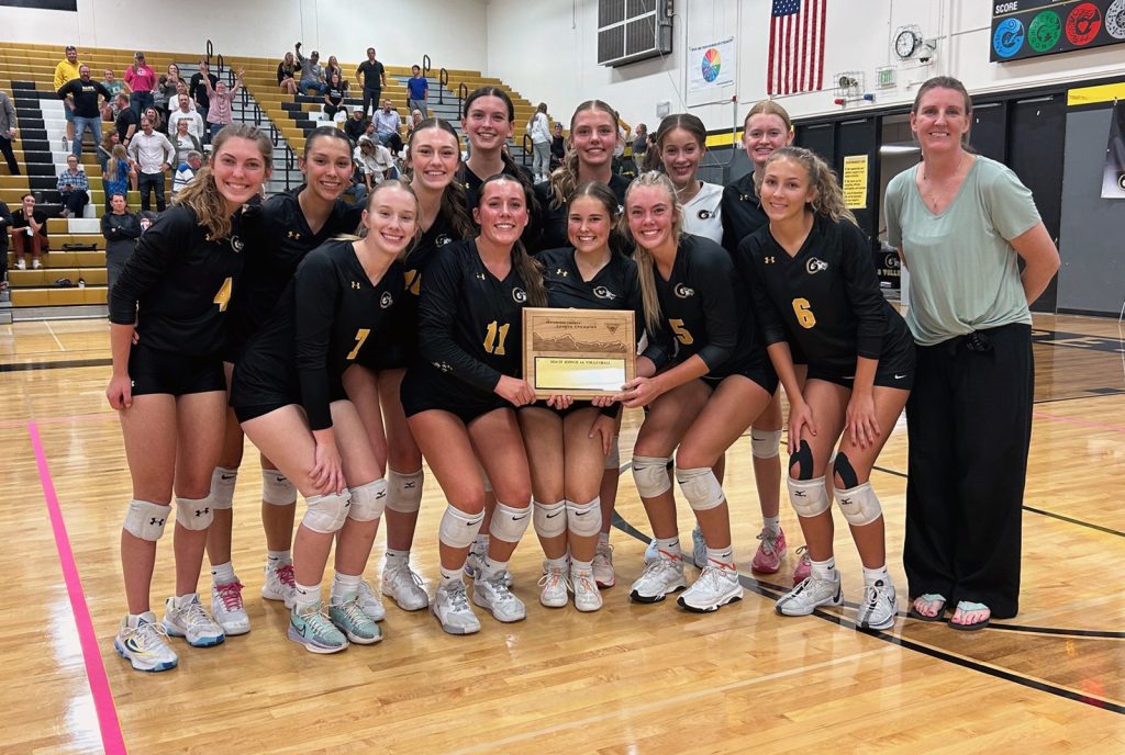 Girls Volleyball: Standley Lake vs Green Mountain