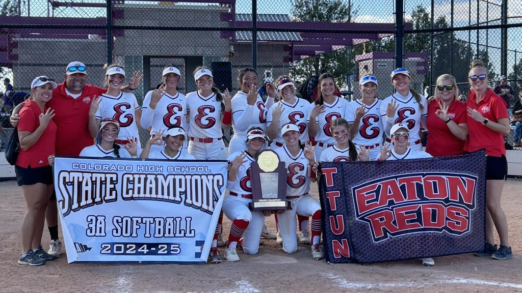 3A Softball - Eaton
