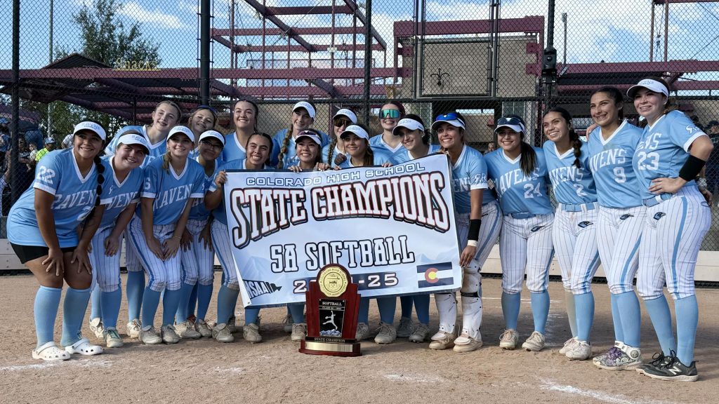 5A Softball Champion - Riverdale Ridge