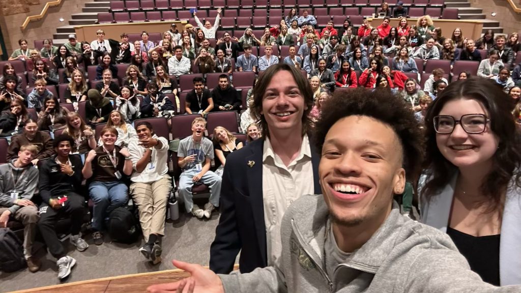 Student Leadership Fall Summit