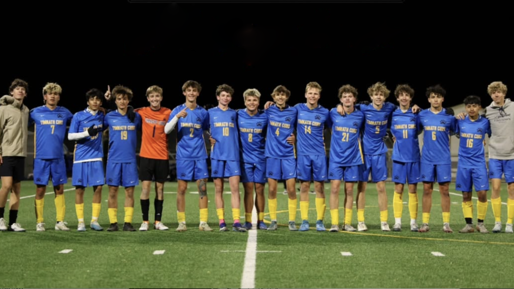 Timnath boys soccer