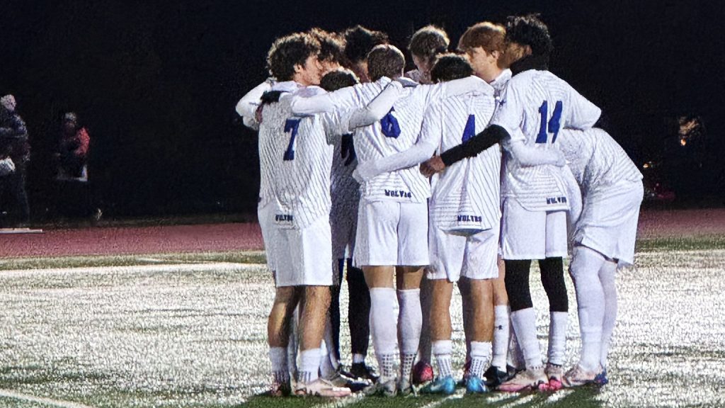 Grandview boys soccer