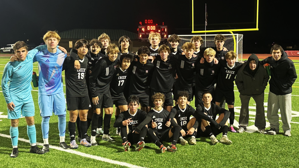 Silver Creek postseason win 2024