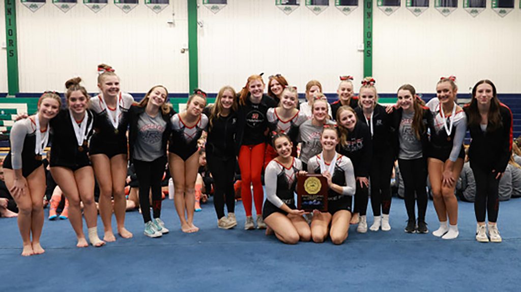 4A Overland Regional Champion - Roosevelt