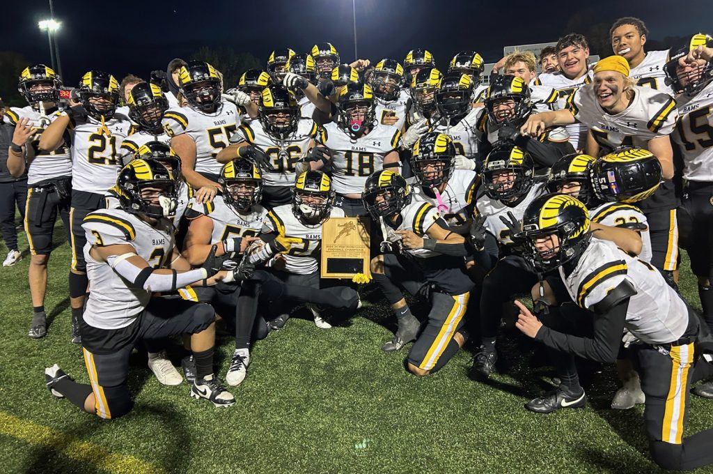 Football: Green Mountain vs Conifer
