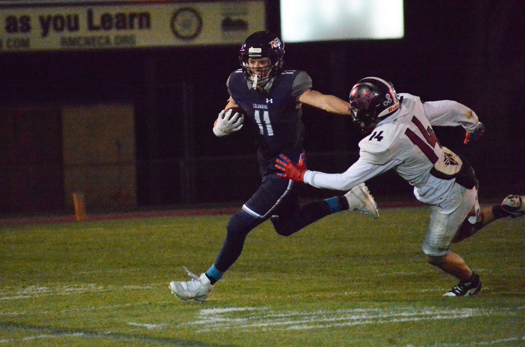 Football: Chatfield vs Columbine
