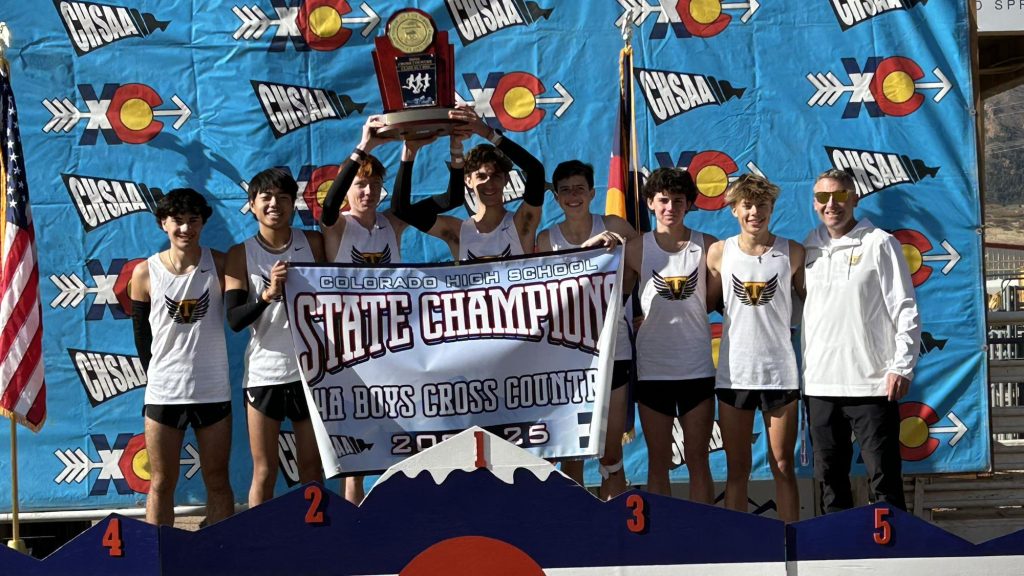 4A Boys - Thompson Valley