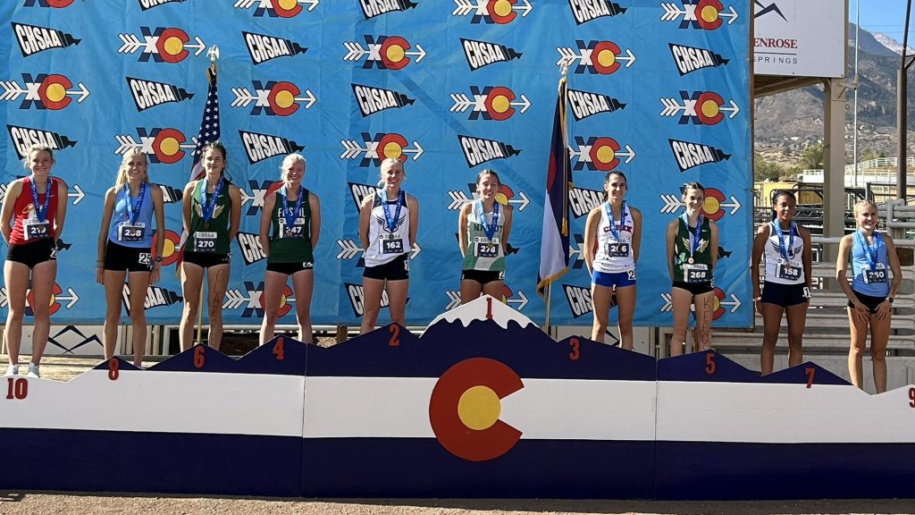 5A Cross Country Individuals