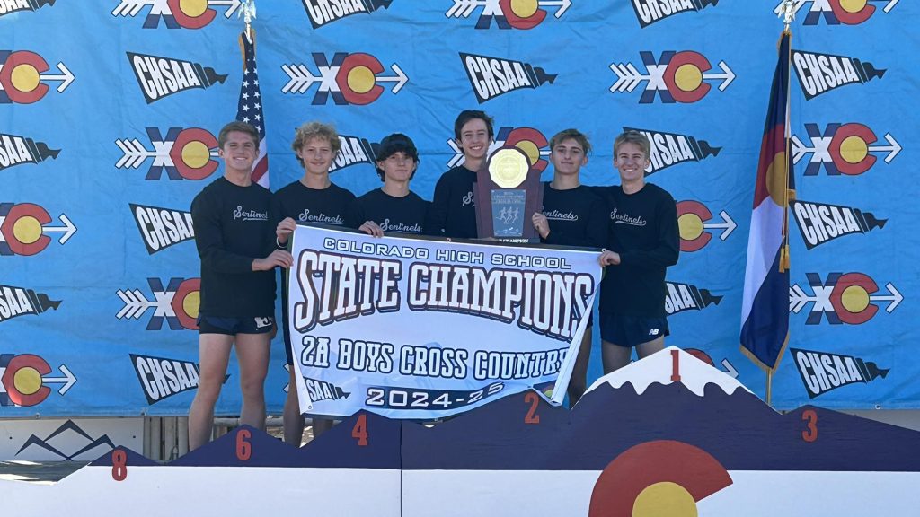 2A Boys Cross Country - Golden View Classical