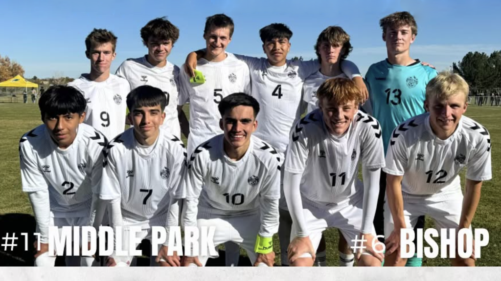 Middle Park boys soccer
