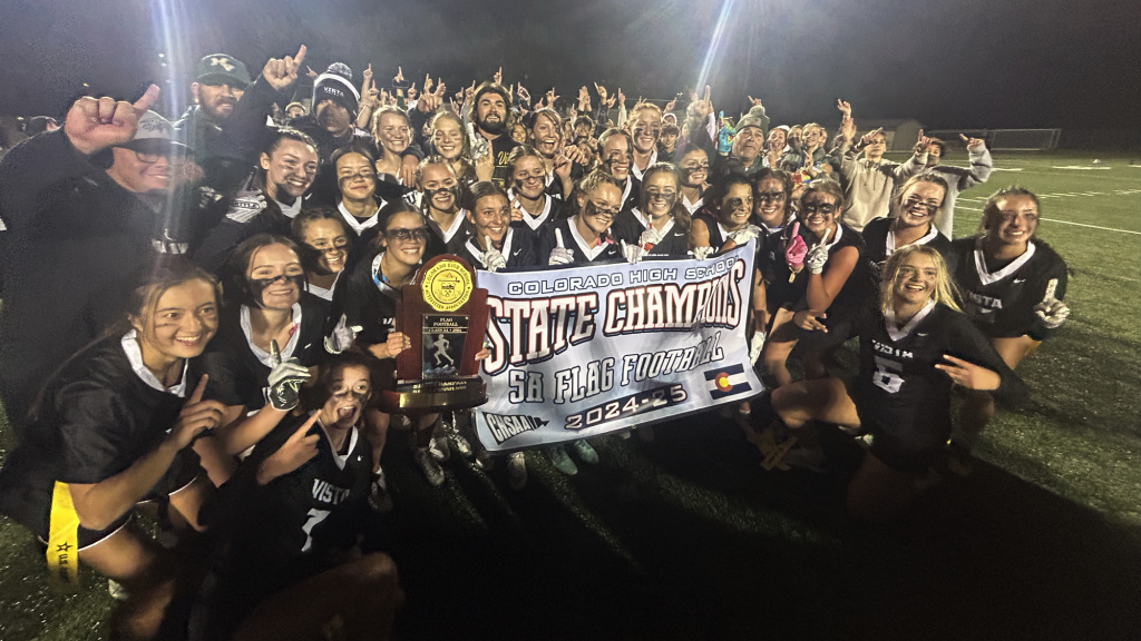 5A Flag Football - Mountain Vista