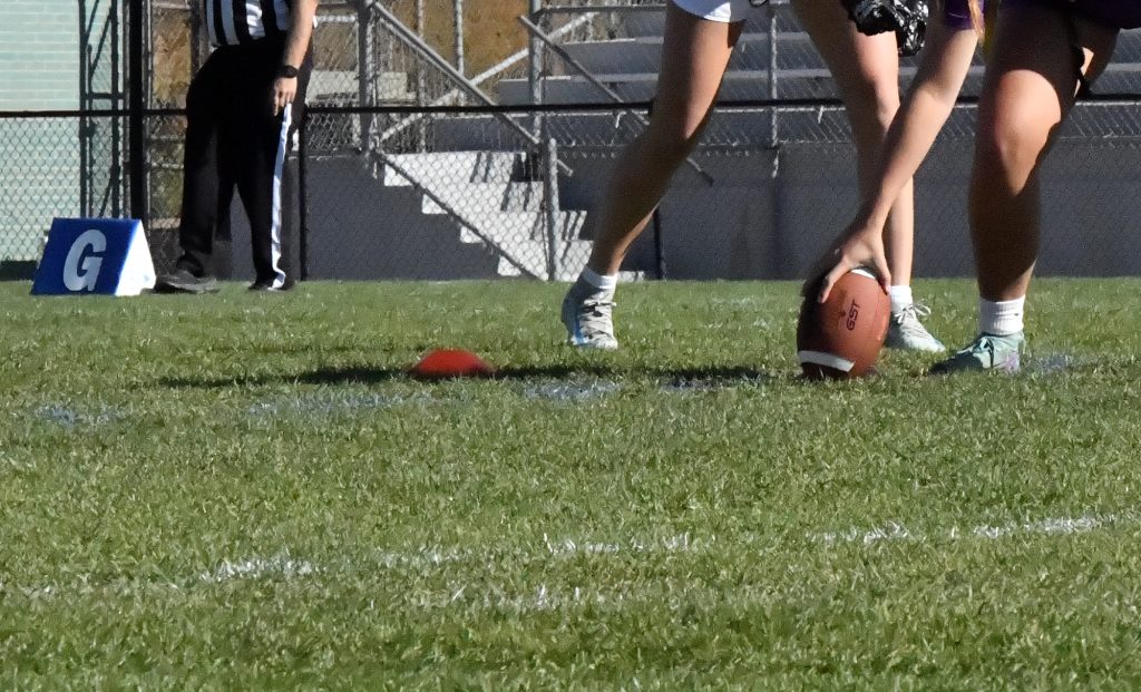 Flag football generic