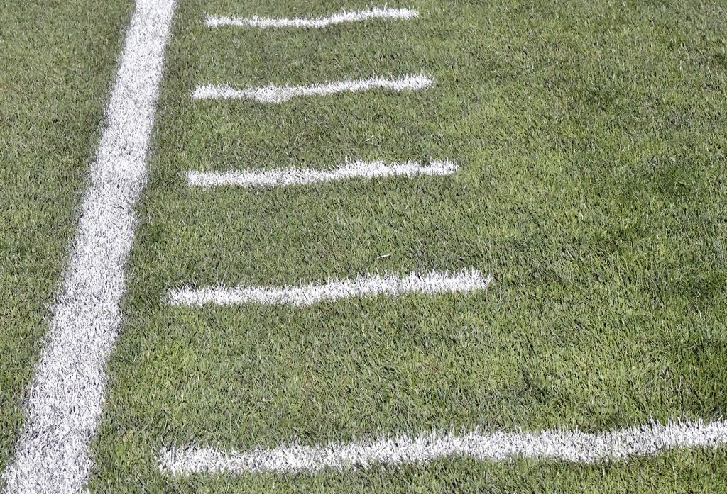 Flag football generic