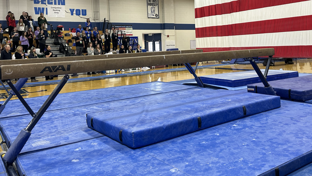 Generic gymnastics beam