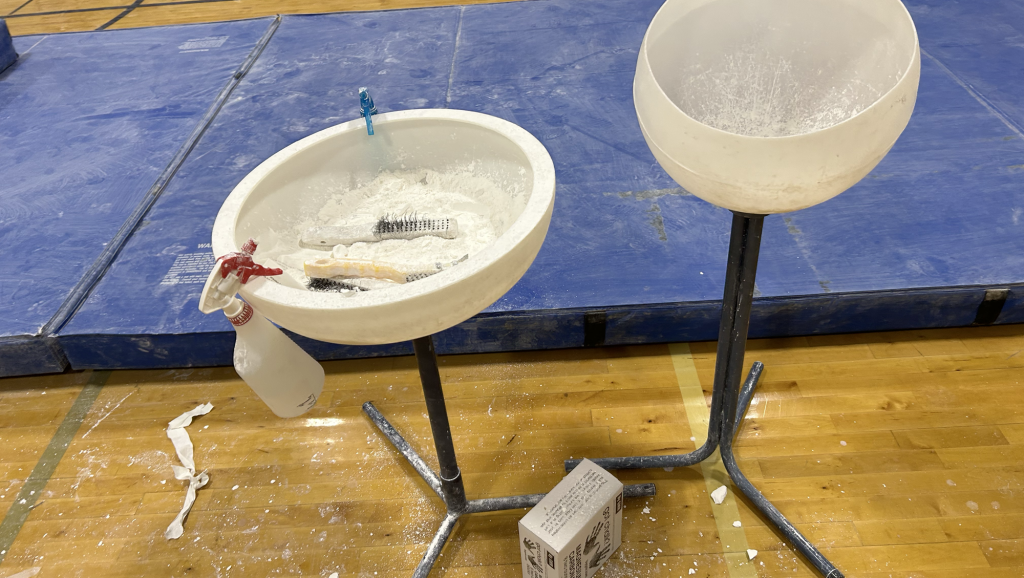 Generic gymnastics Chalk