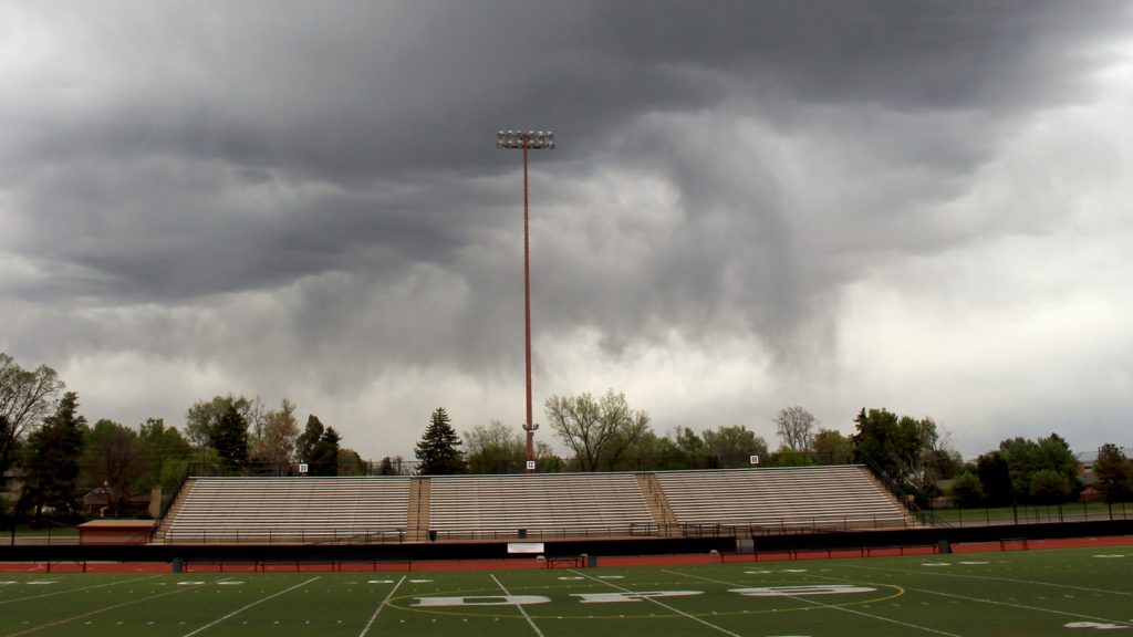 All-City Stadium Generic