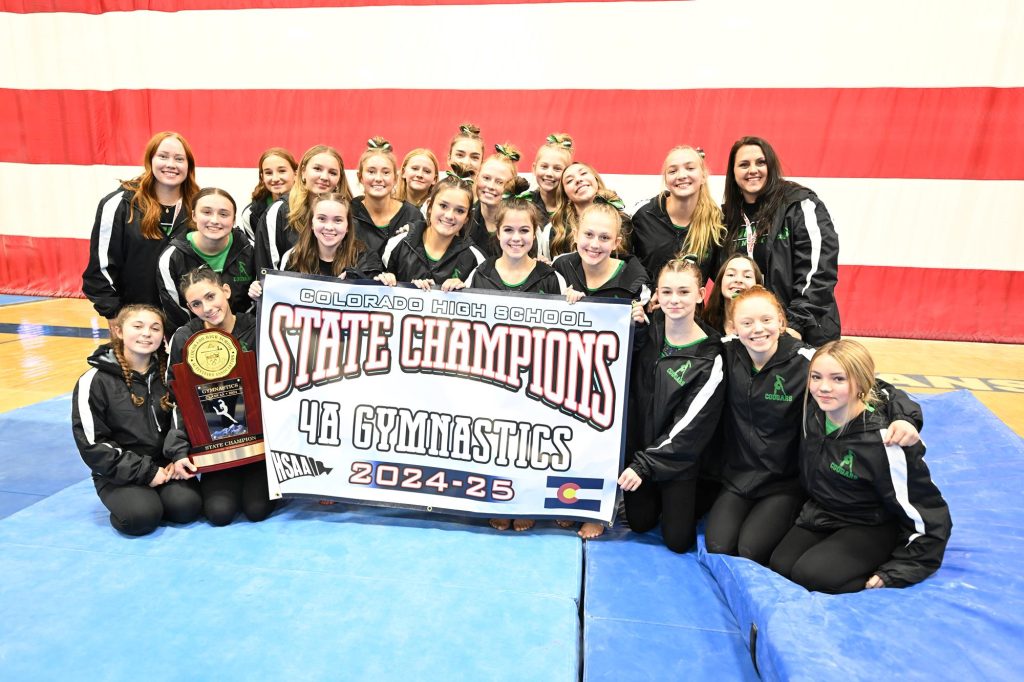 4A Gymnastics - Niwot