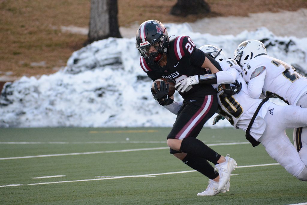 Football: Rock Canyon vs Chatfield