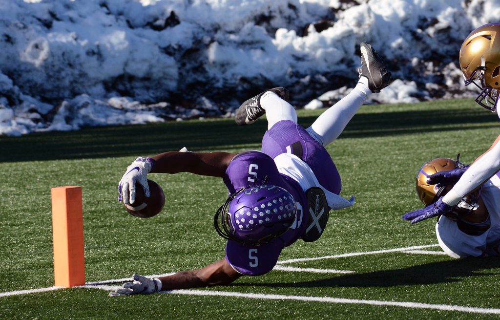 Football: Fort Collins vs Arvada West