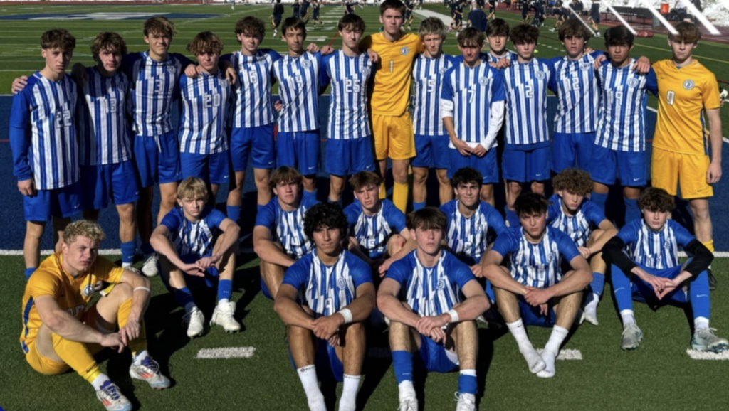 Broomfield soccer QF winners