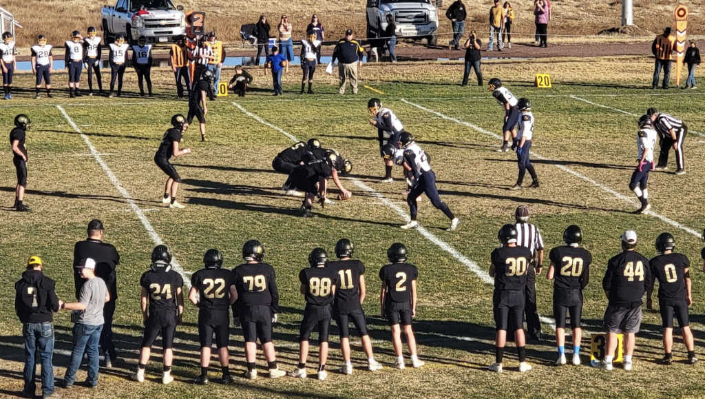 Caliche football, Eastern Plains Sports Network