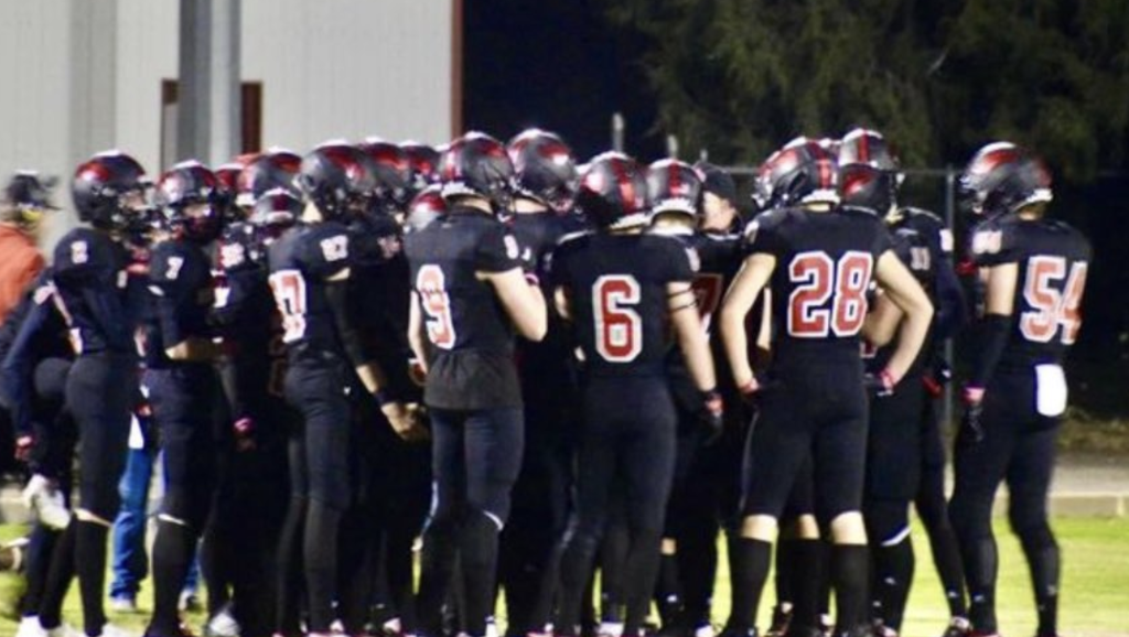 Haxtun Football taken from Haxtun Football twitter