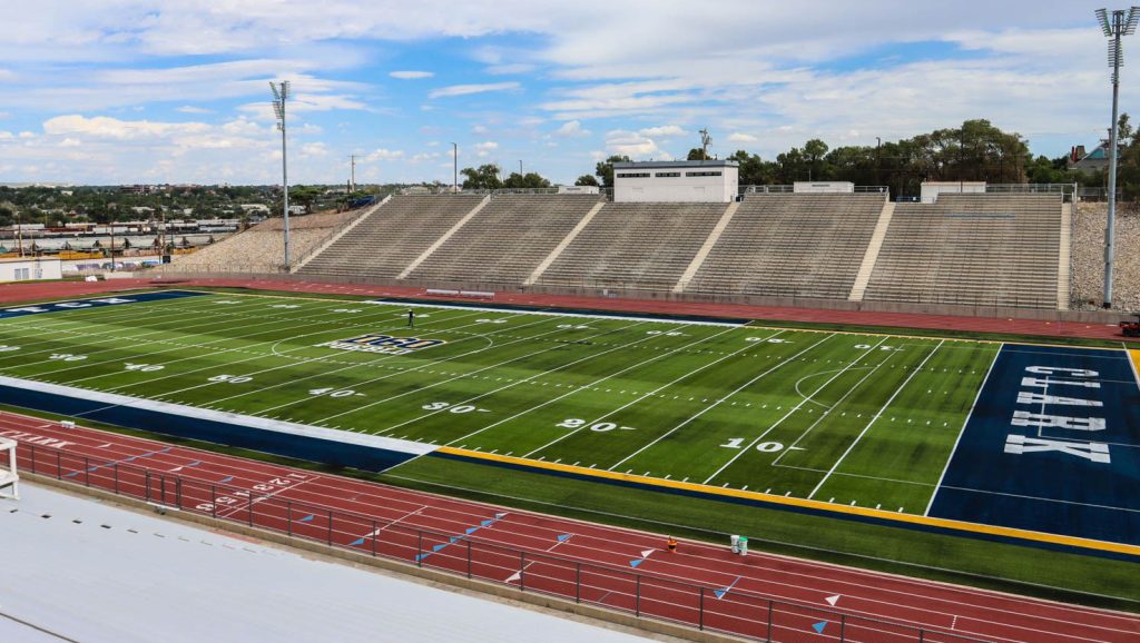 Dutch Clark Stadium generic