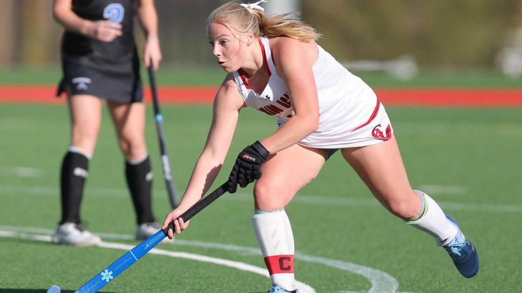 Addie Chandler of Colorado Academy, field hockey